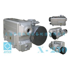 X-250 单级旋片真空机组